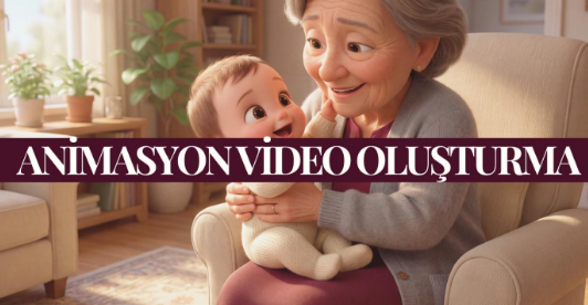 Animasyon Video Oluşturma